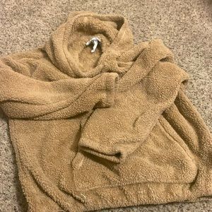 Teddy style sweater!